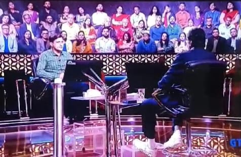 KBC प्रतिभागी कटनी प्रधान आरक्षक रचित बाल्थरिया