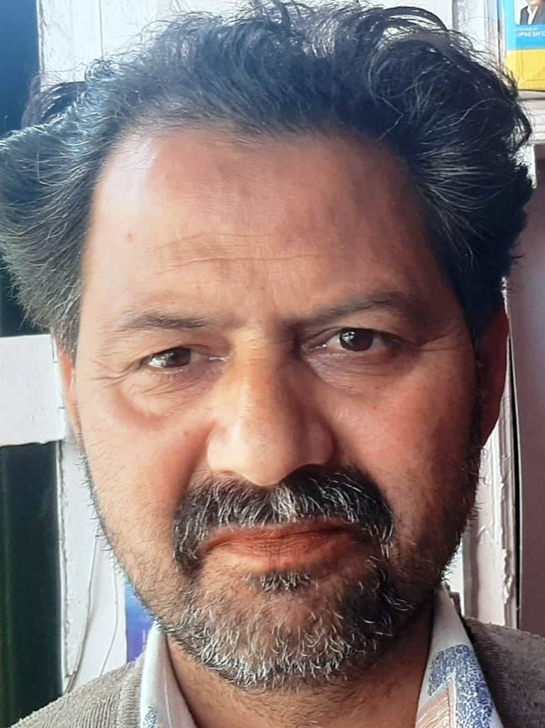 अवनीश अवस्थी, नगर अध्यक्ष कांग्रेस