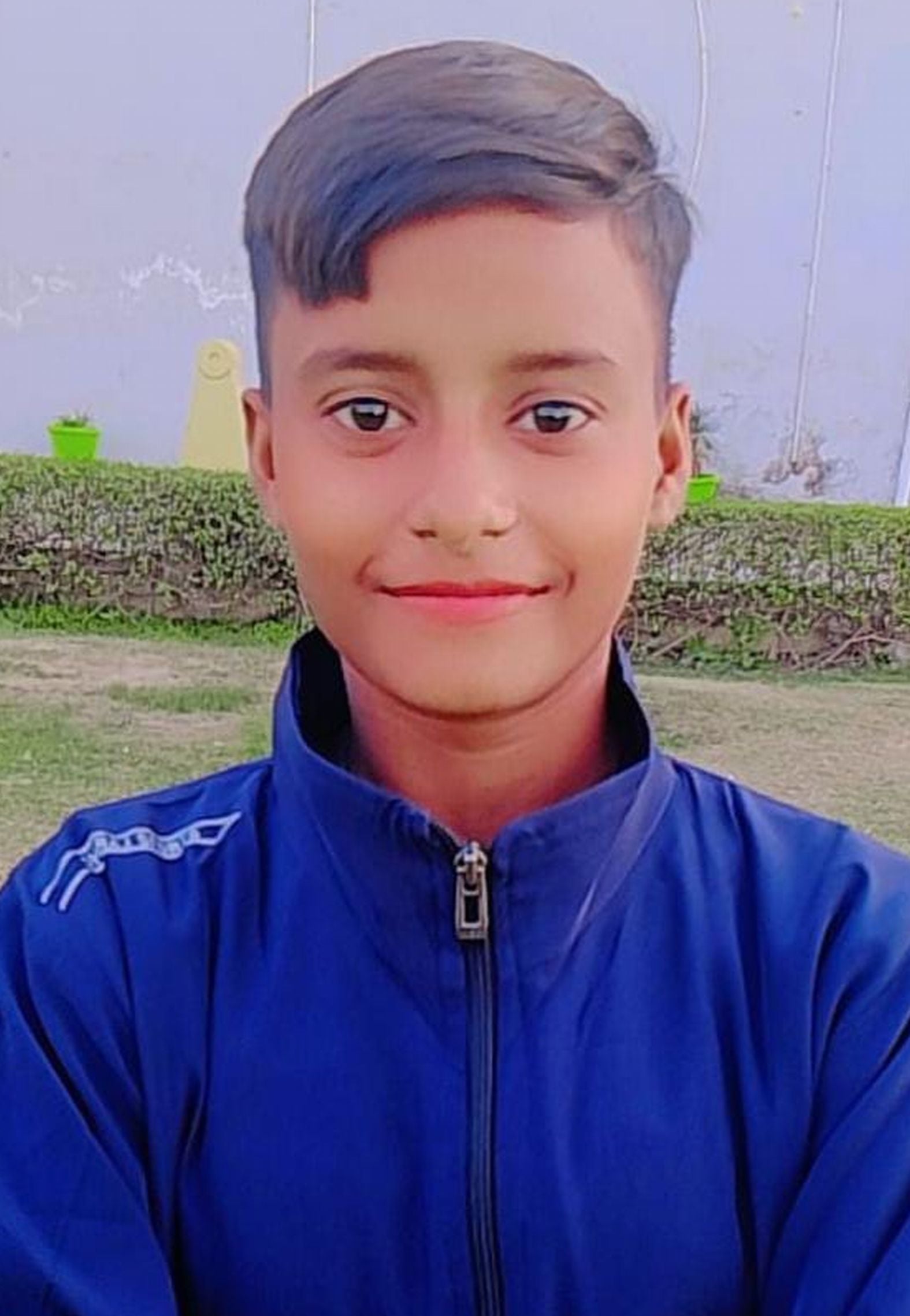 नेशनल स्कूली फुटबाल चैंपियनशिप के लिए चयनित टीम। नेशनल स्कूली फुटबाल चैंपियनशिप के लिए चयनित टीम।