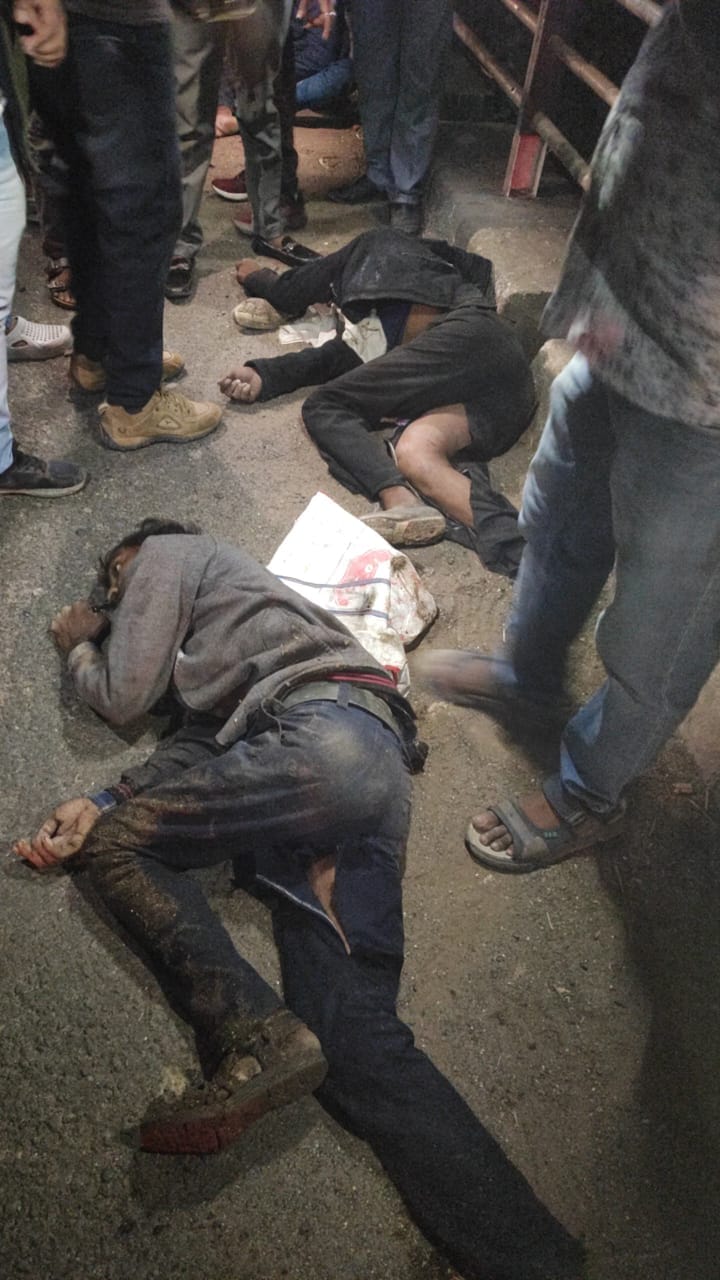 सड़क हादसा सड़क हादसा