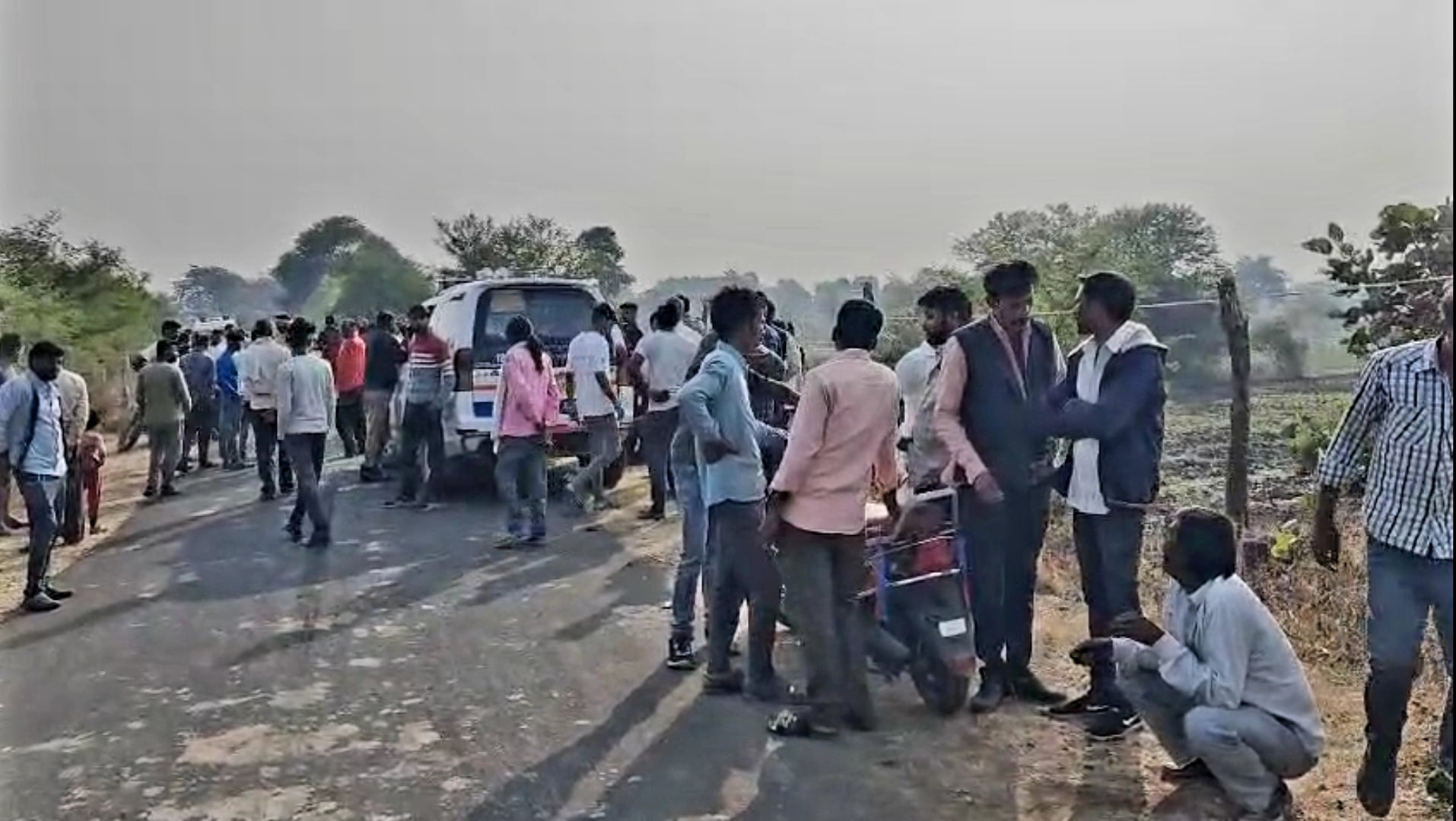 सड़क हादसा सड़क हादसा