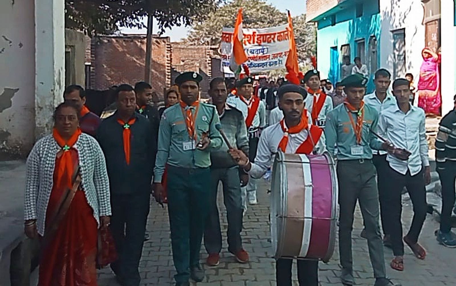जनपदीय स्काउट गाइड सर्वोत्तम कैडेट रैली में सांस्कृतिक कार्यक्रमों का आयोजन किया गया। स्रोत- स् जनपदीय स्काउट गाइड सर्वोत्तम कैडेट रैली में सांस्कृतिक कार्यक्रमों का आयोजन किया गया। स्रोत- स्