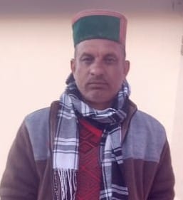 किसान हुनर सिंह। संवाद किसान हुनर सिंह। संवाद
