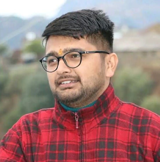 किसान हुनर सिंह। संवाद किसान हुनर सिंह। संवाद