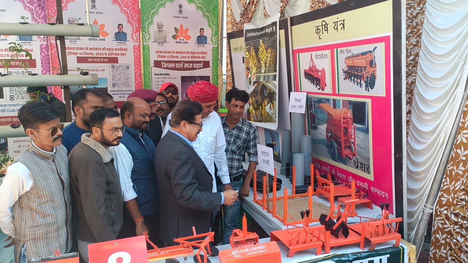 सिरोही। सिरोही में महिला सम्मेलन के हुआ राज्यस्तरीय कार्यक्रम का लाइव प्रसारण, जिलास्तरीय कार्य