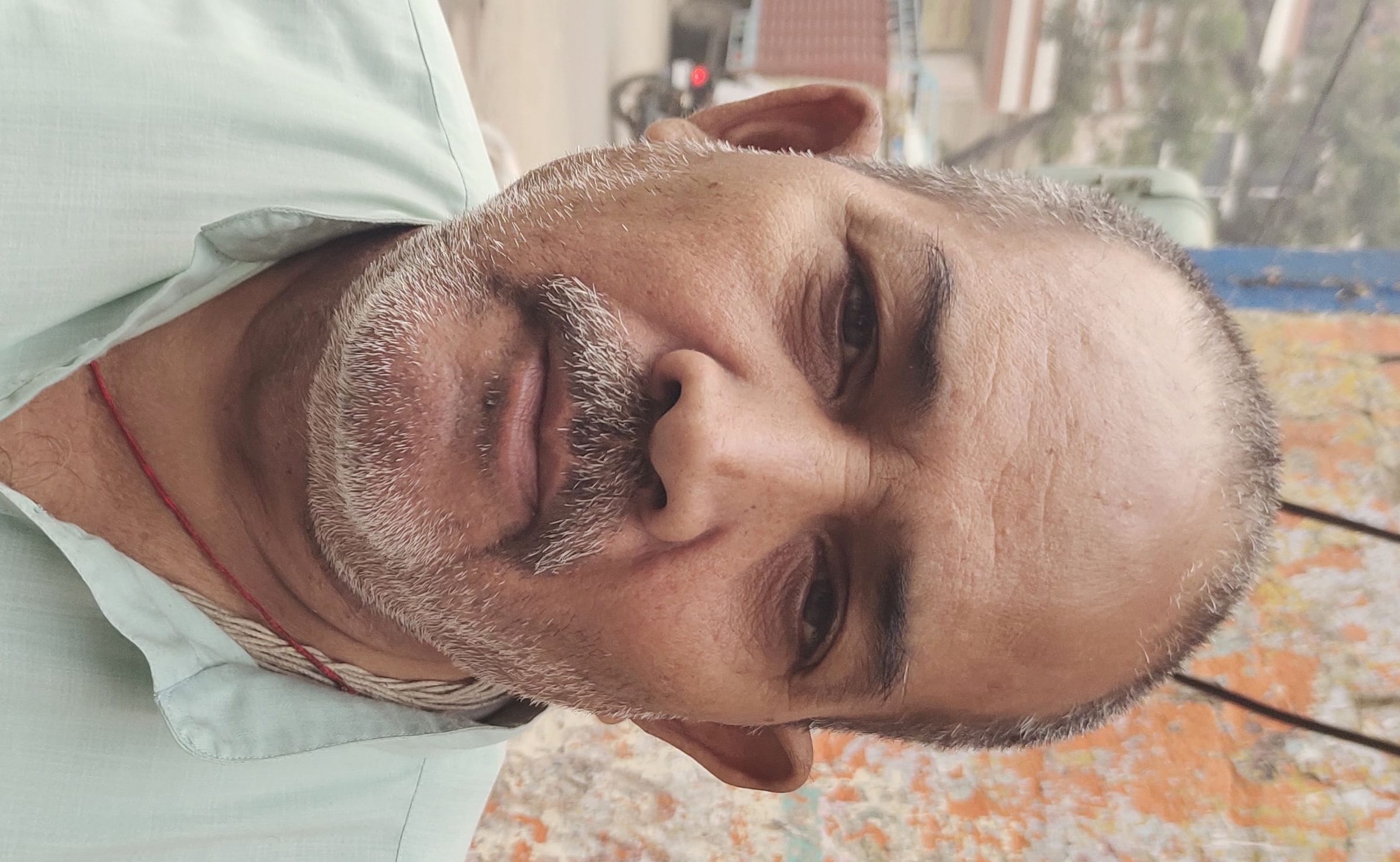 -फोटो 53 : लाल चौंक पर दूल्हे की सजी कार। संवाद