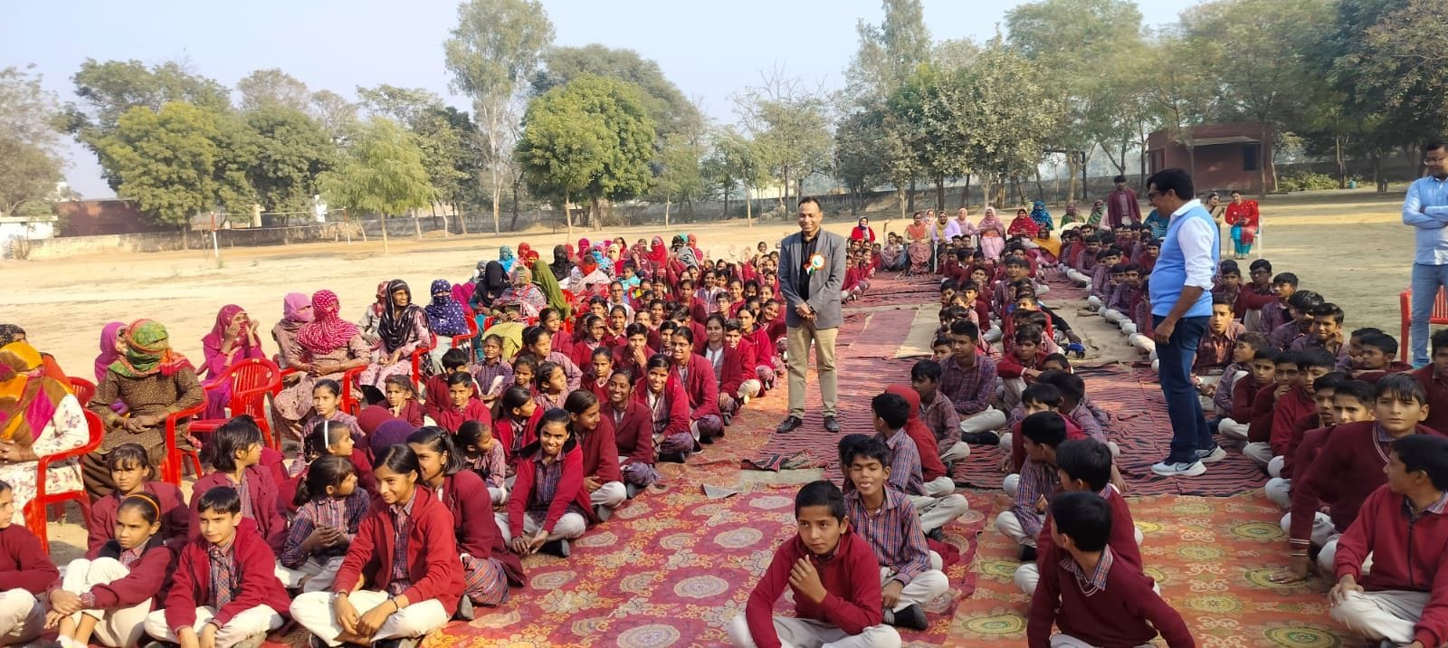 16जेएनडी32: बच्चों को नशे से दूर रहने की जानकारी देते हुए एसडीएम दलजीत सिंह। संवाद 16जेएनडी32: बच्चों को नशे से दूर रहने की जानकारी देते हुए एसडीएम दलजीत सिंह। संवाद