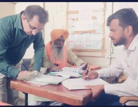 पवन सागर, कमेटी सदस्य एवं जिला समंवयक, उल्लास कार्यक्रम पवन सागर, कमेटी सदस्य एवं जिला समंवयक, उल्लास कार्यक्रम