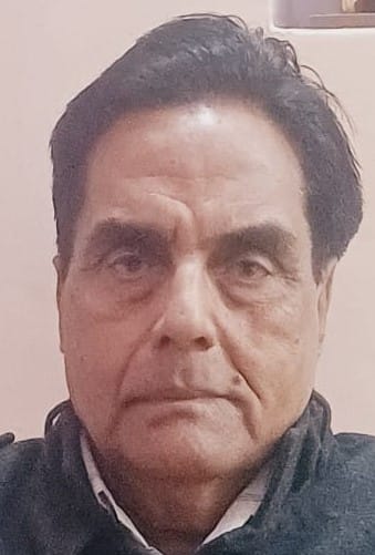 संत कुमार विश्वकर्मा। संत कुमार विश्वकर्मा।