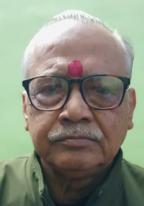 संत कुमार विश्वकर्मा। संत कुमार विश्वकर्मा।
