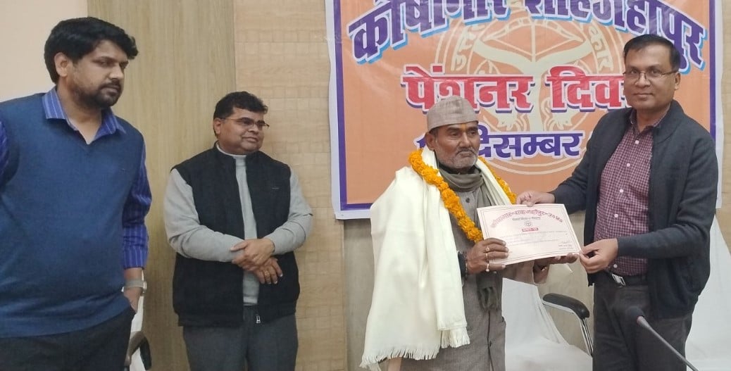 संत कुमार विश्वकर्मा। संत कुमार विश्वकर्मा।