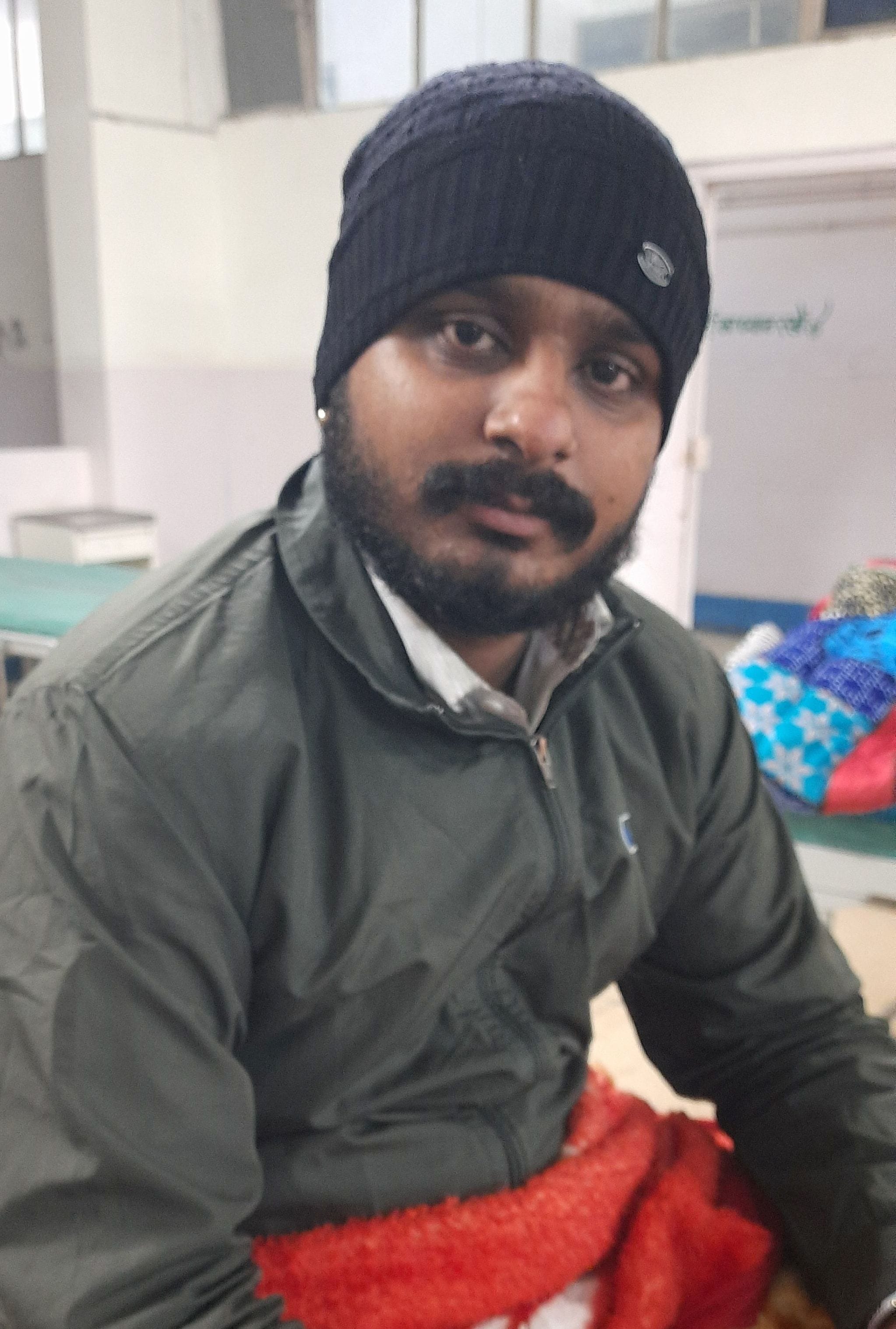 20जेएनडी10 : सुधीर। संवाद