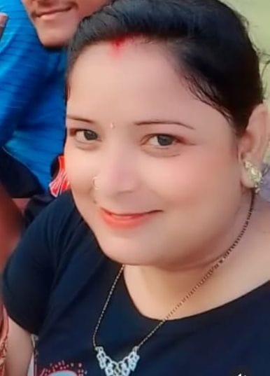 गुड़िया का फाइल फोटो। स्रोत: परिजन