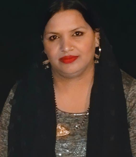 गुड़िया का फाइल फोटो। स्रोत: परिजन