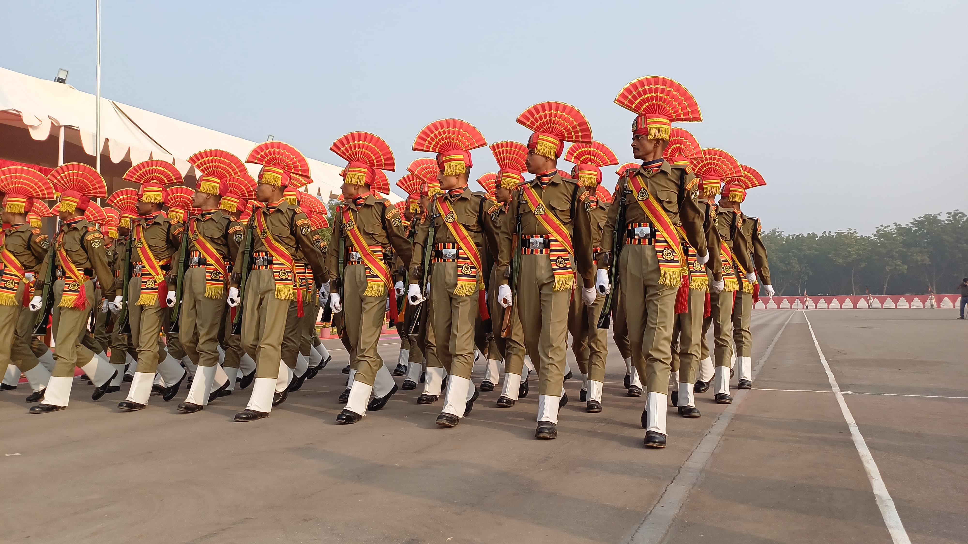 सहायक प्रशिक्षण केन्द्र, जोधपुर सीमा सुरक्षा बल के 447 नव-आरक्षकों ने ली देश सेवा की शपथ सहायक प्रशिक्षण केन्द्र, जोधपुर सीमा सुरक्षा बल के 447 नव-आरक्षकों ने ली देश सेवा की शपथ