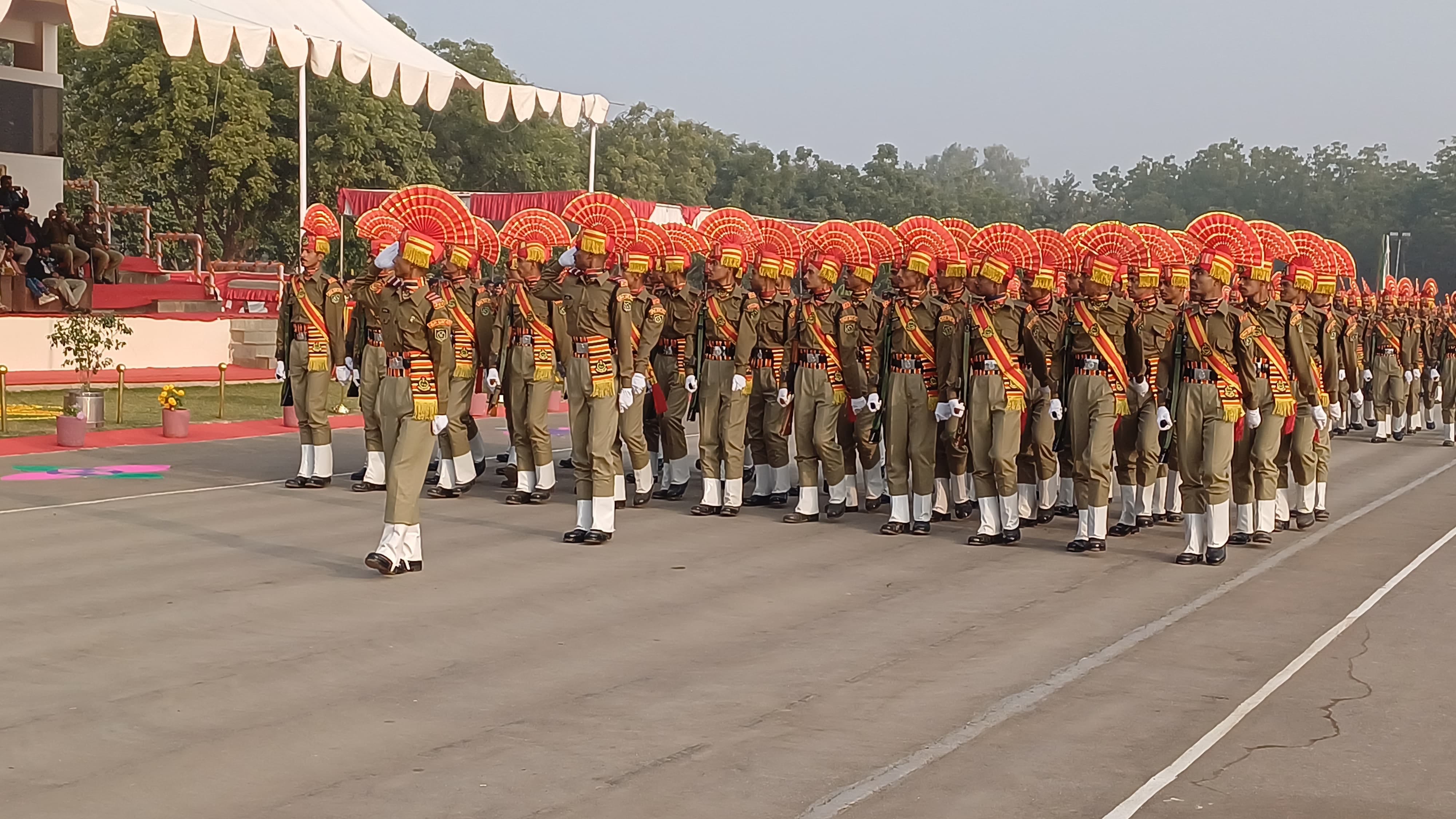 सहायक प्रशिक्षण केन्द्र, जोधपुर सीमा सुरक्षा बल के 447 नव-आरक्षकों ने ली देश सेवा की शपथ सहायक प्रशिक्षण केन्द्र, जोधपुर सीमा सुरक्षा बल के 447 नव-आरक्षकों ने ली देश सेवा की शपथ