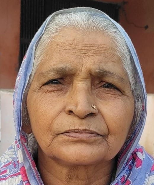 सोहनलाल, बझेड़ा भगवानपुर।