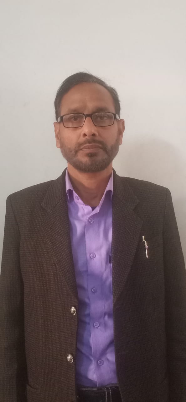 अतुल दीक्षित। अतुल दीक्षित।
