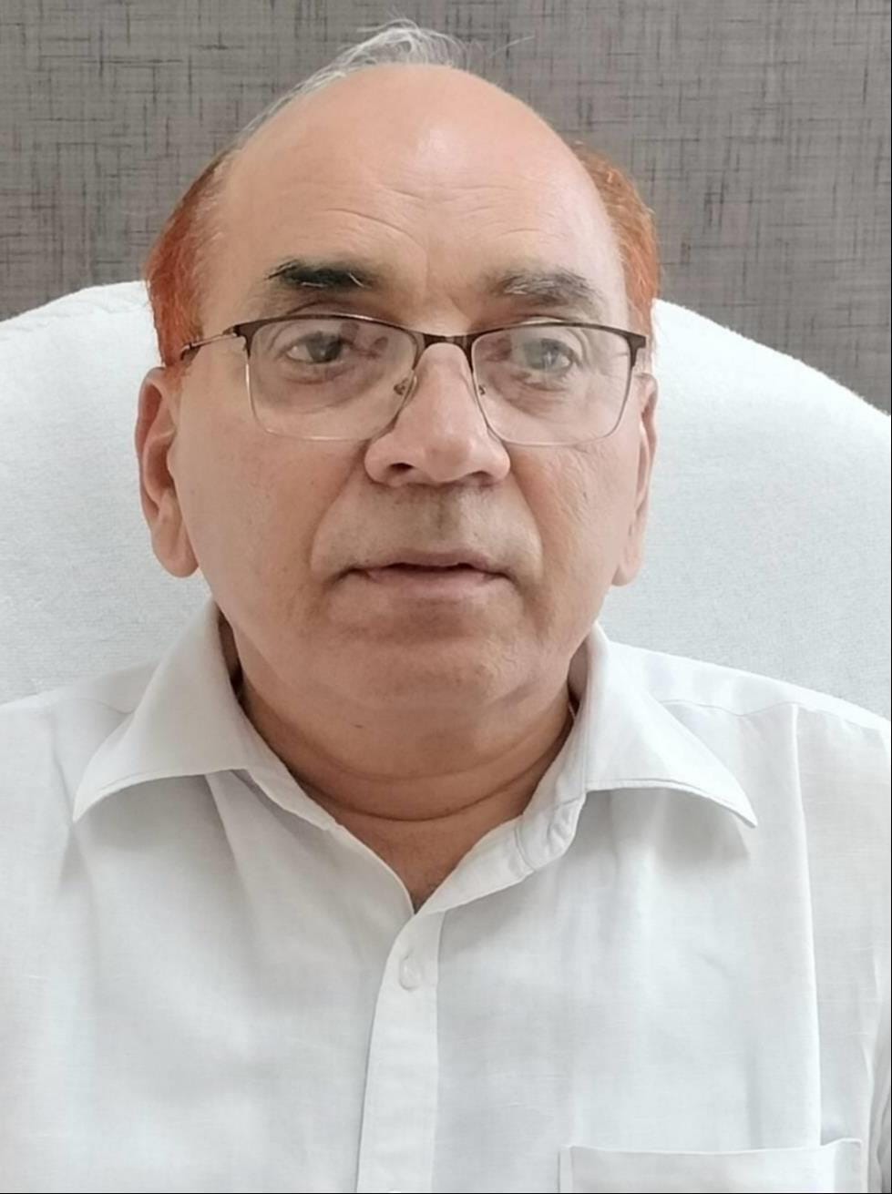 कृष्ण बिश्नोई, सीनियर फार्मेसी ऑफिसर
