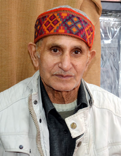 सदन दुकानदार। संवाद