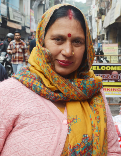 सदन दुकानदार। संवाद
