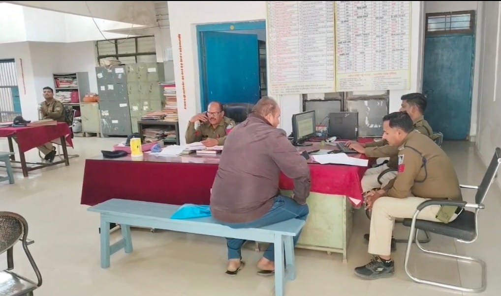 21दिन से लापता शख्स की जंगल में मिली क्षत विक्षत लाश।