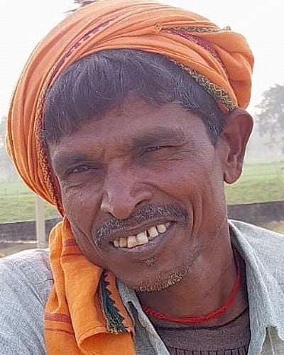 सुरेश,किसान
