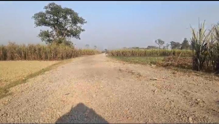 .दुलही जाने वाला संपर्क मार्ग। संवाद