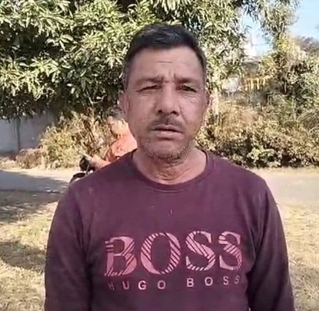 उत्तम चंद। उत्तम चंद।