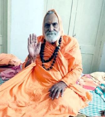 27जेएनडी26: वेदाचार्य दंडी स्वामी निगमबोध तीर्थ महाराज। संवाद