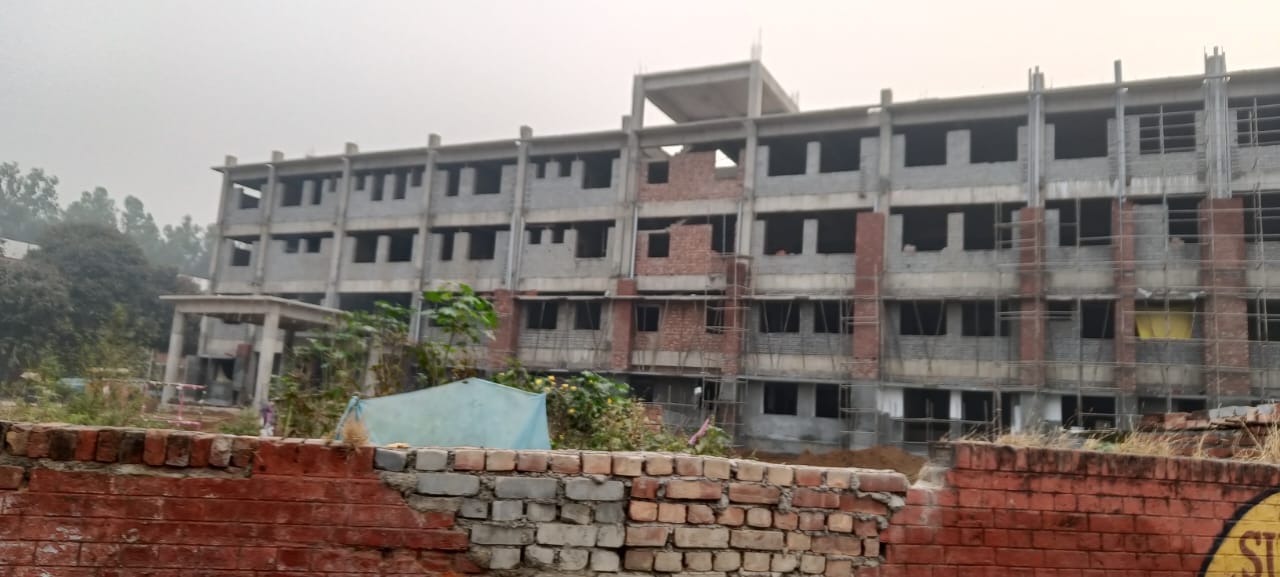 नागरिक अस्पताल में बना एमएसएनसीयू वार्ड। संवाद