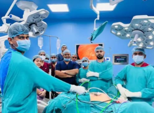 अंबाला छावनी नागरिक अस्पताल की लैब को मिला इंटीग्रेटेड पब्लिक हेल्थ लेबोरेट्री का दर्जा: संवाद अंबाला छावनी नागरिक अस्पताल की लैब को मिला इंटीग्रेटेड पब्लिक हेल्थ लेबोरेट्री का दर्जा: संवाद