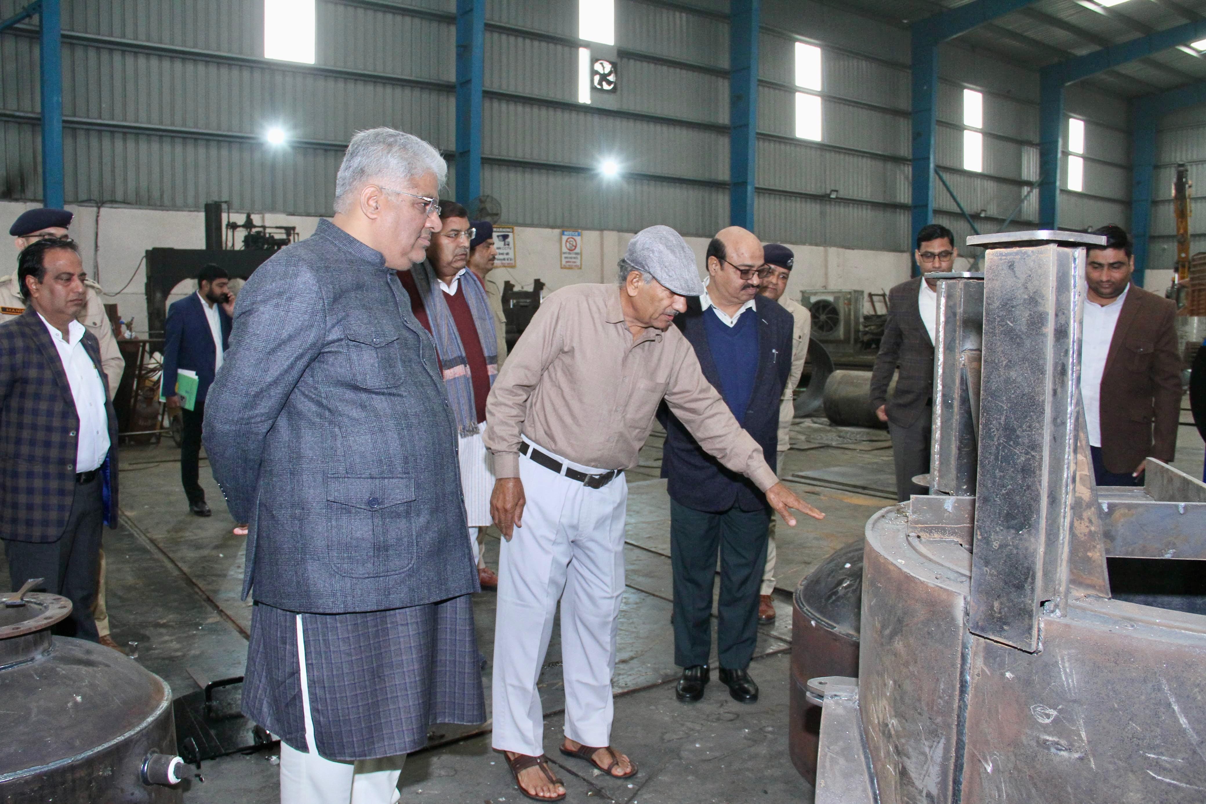 केंद्रीय मंत्री भूपेंद्र यादव ने खैरथल को जिला रखने पर आभार जताया