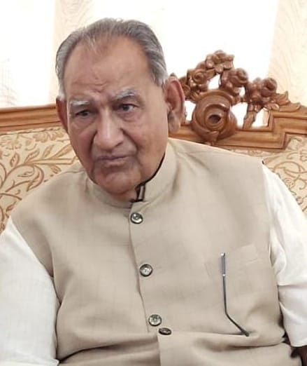 30जेएनडी35:डॉ. कृष्ण मिड्ढा। 30जेएनडी35:डॉ. कृष्ण मिड्ढा।