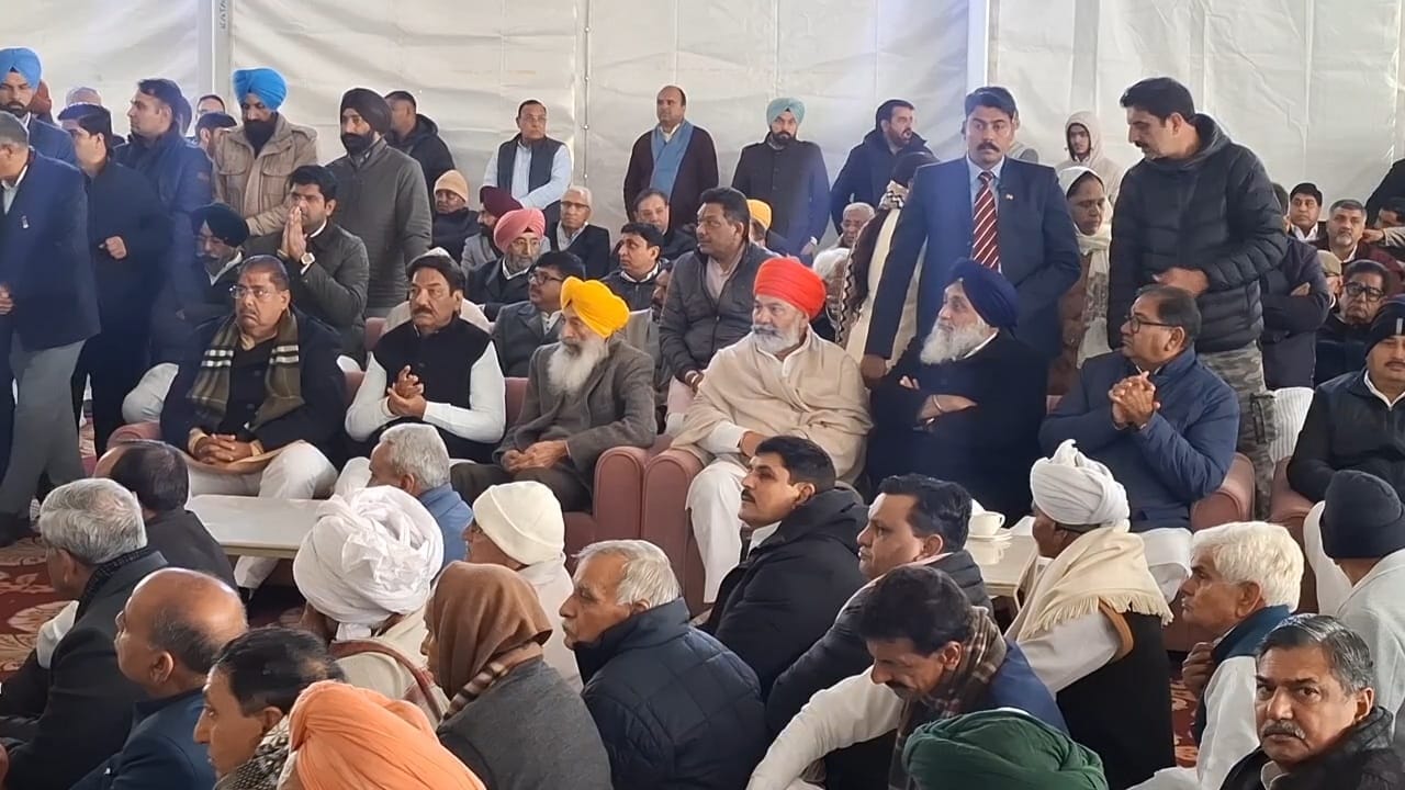 हरियाणा के राज्यपाल बंडारू दत्तात्रेय , मुख्यमंत्री नायब सिंह सैनी, केंद्रीय मंत्री एवं भाजपा क हरियाणा के राज्यपाल बंडारू दत्तात्रेय , मुख्यमंत्री नायब सिंह सैनी, केंद्रीय मंत्री एवं भाजपा क
