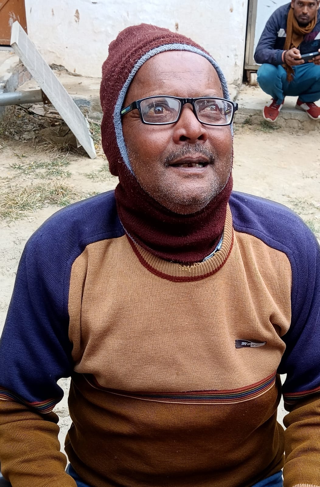 नत्थो देवी। नत्थो देवी।