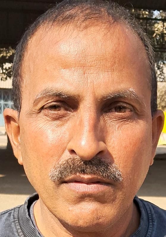 कुबेर सिंह, किसान कुबेर सिंह, किसान