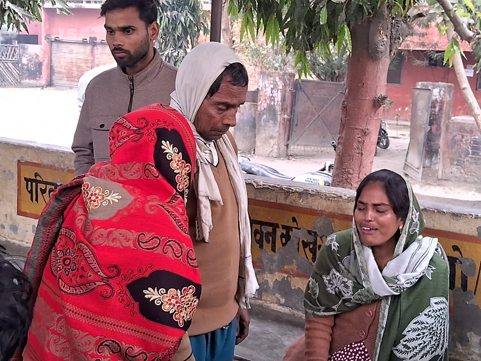 म्रतक रामोतार का फाइल फोटो म्रतक रामोतार का फाइल फोटो