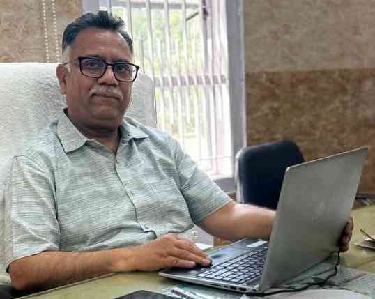 आरोपी गजेंद्र। संवाद आरोपी गजेंद्र। संवाद