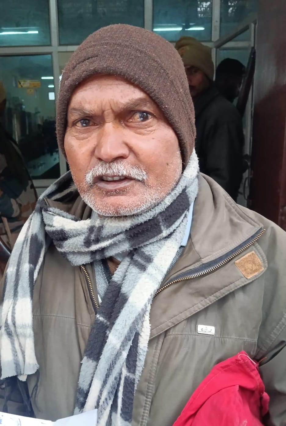 अजीजुल्ला। अजीजुल्ला।