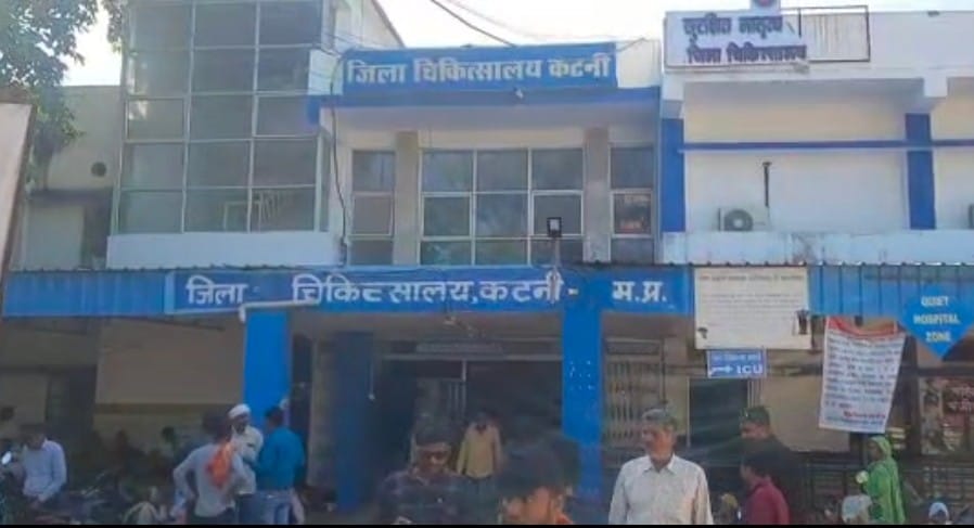 कोदो की रोटी खाकर एक ही परिवार के 8 लोग बीमार।