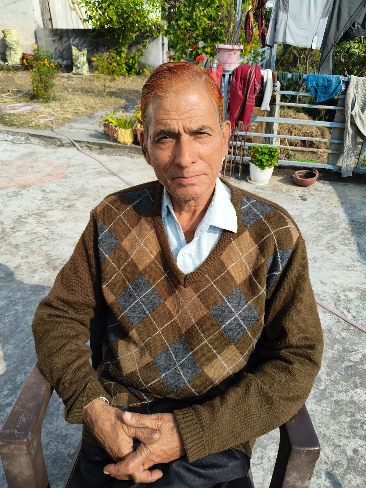 त्रिलोक चंद त्रिलोक चंद