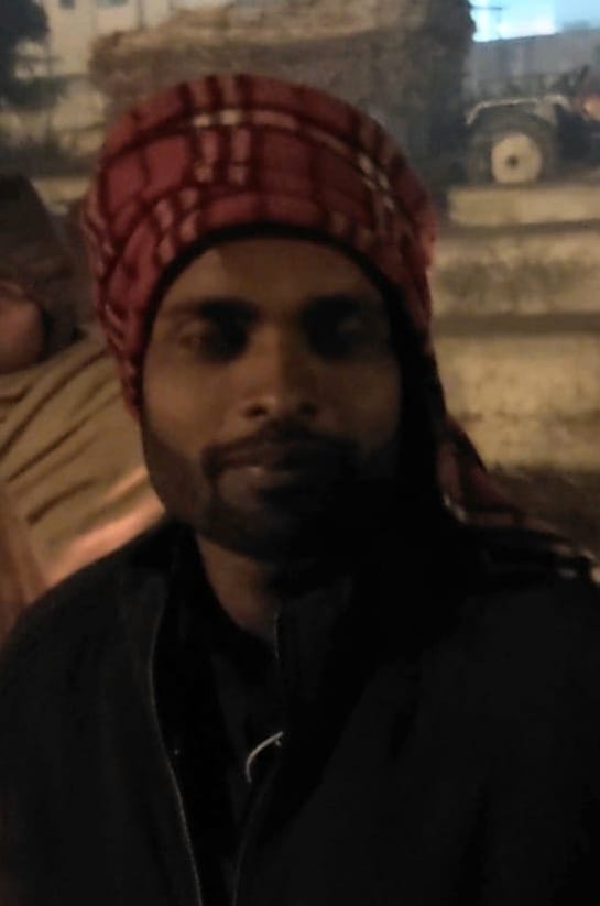 बाबूराम। बाबूराम।