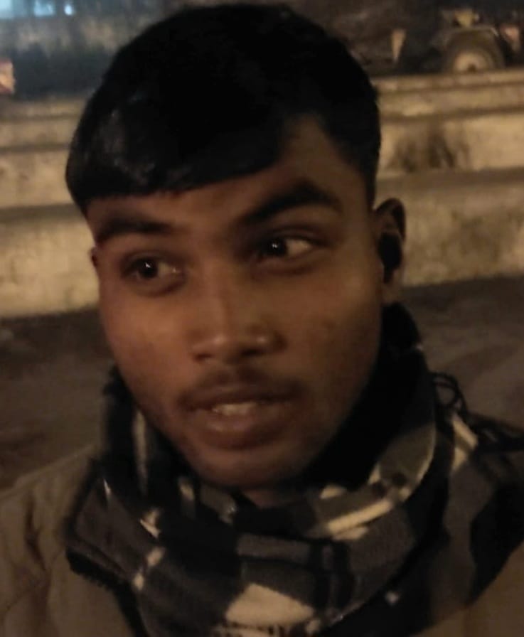 बाबूराम। बाबूराम।