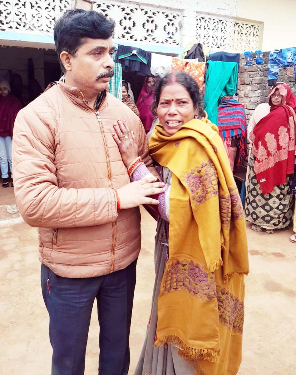 खुटार के गांव सीतापुर की नेहा वर्मा का फाइल फोटो। स्रोत परिजन