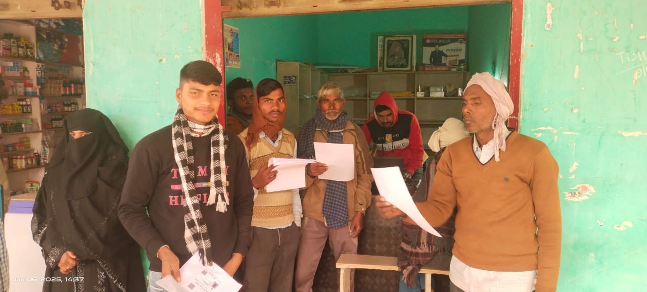 स्वदेश मिश्र, कुर्रिया कलां। स्वदेश मिश्र, कुर्रिया कलां।