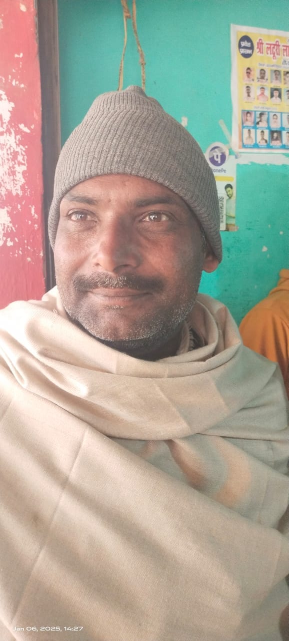 स्वदेश मिश्र, कुर्रिया कलां। स्वदेश मिश्र, कुर्रिया कलां।