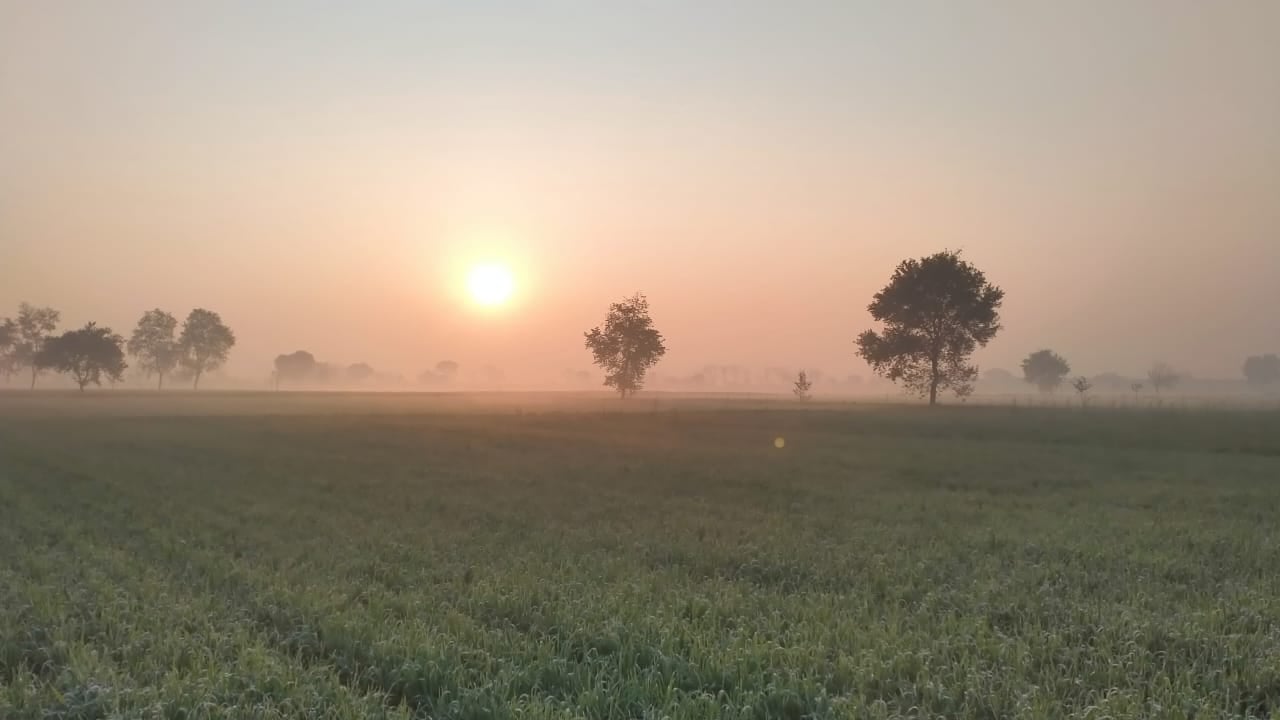 -फोटो 62 : धूप निकली तो स्टेडियम में खेलने पहुंचे युवा व बच्चे। संवाद -फोटो 62 : धूप निकली तो स्टेडियम में खेलने पहुंचे युवा व बच्चे। संवाद