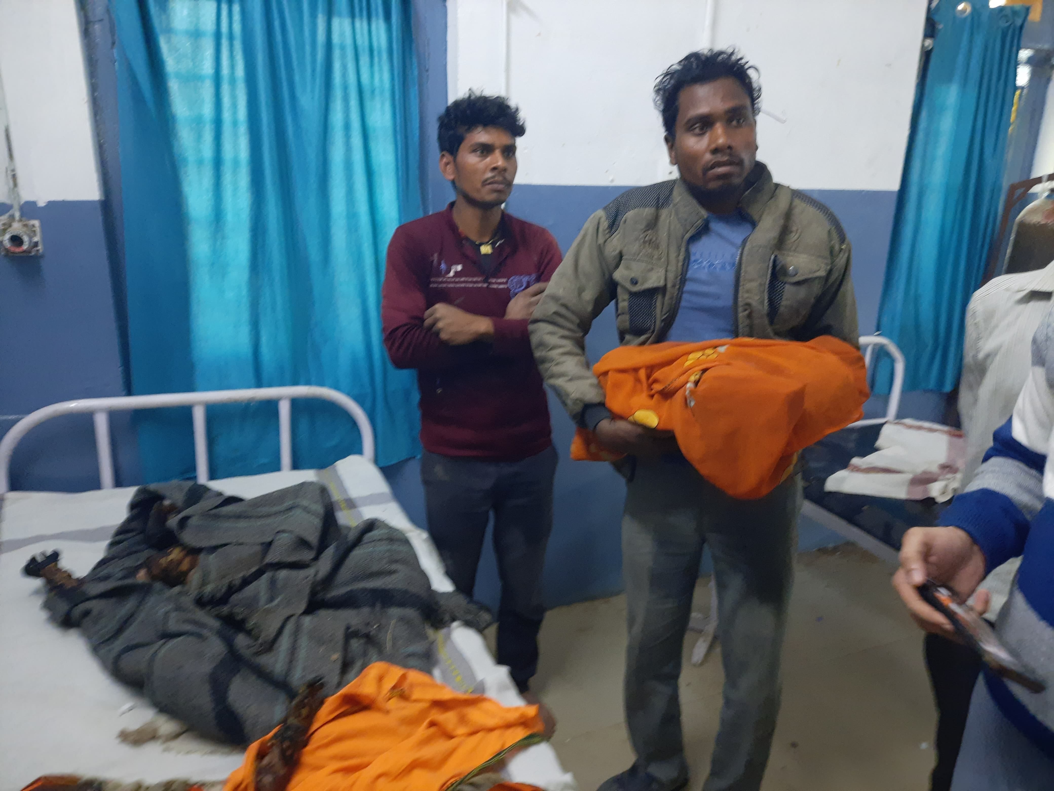 घटना पर सीएम ने जताया दुख