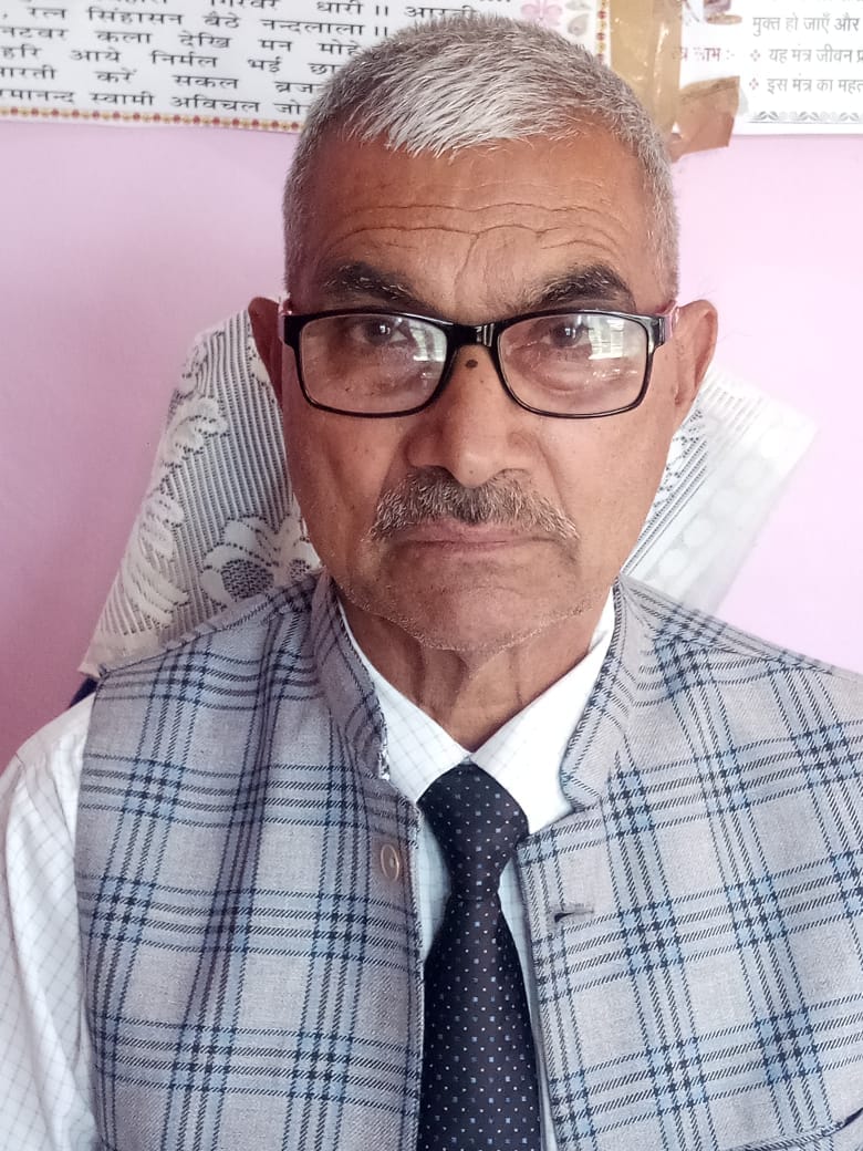 प्रताप सिंह भारद्वाज